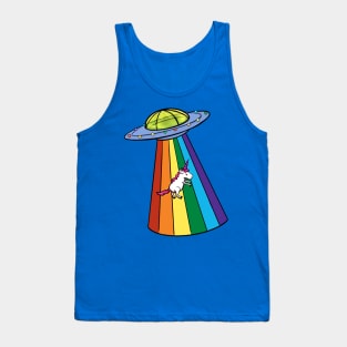 Unidentified Fabulous Object Tank Top